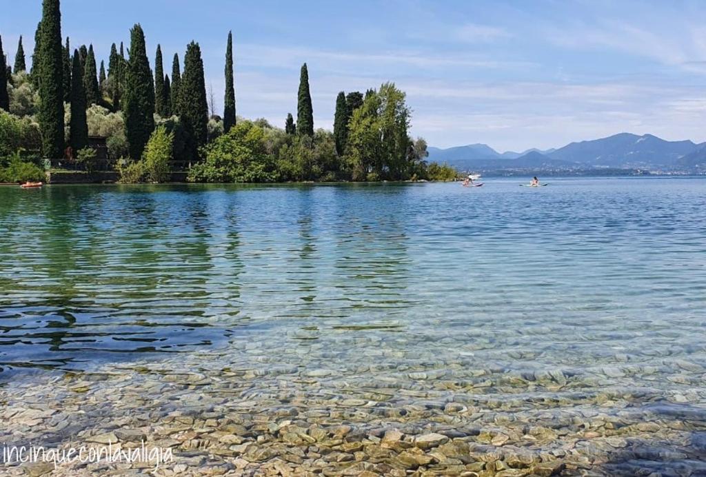 Hotel Gabbiano - Garda Lake Collection Екстериор снимка